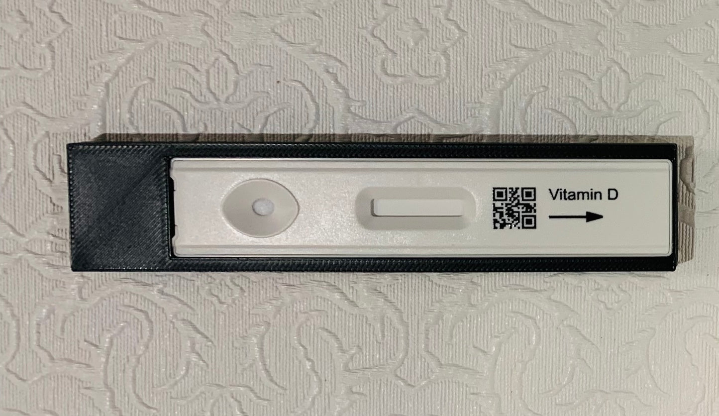 Cassette and Components for POC Reader