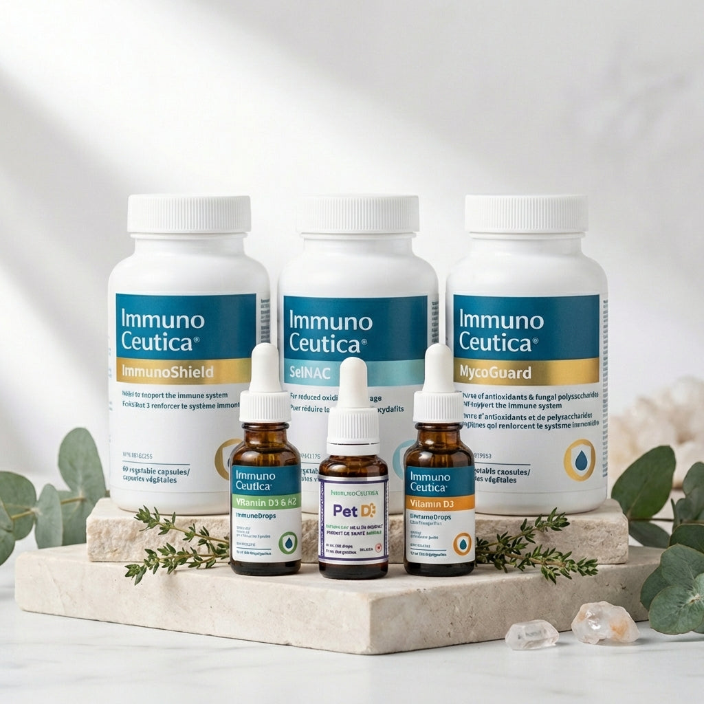 Health Pack including Furry Friends - Subscriptions