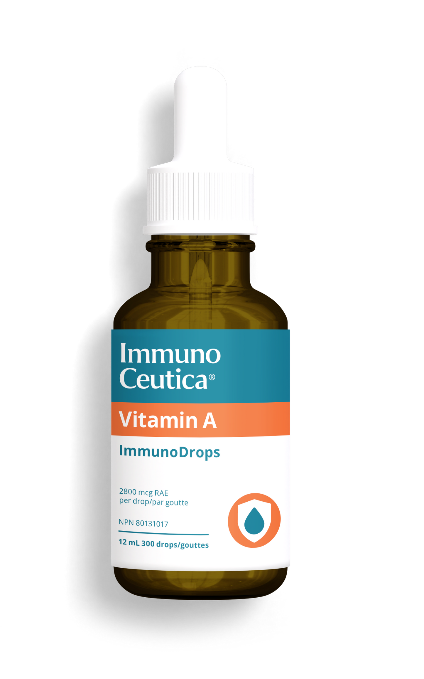 ImmunoDrops Vitamin A - Coming Fall 2025