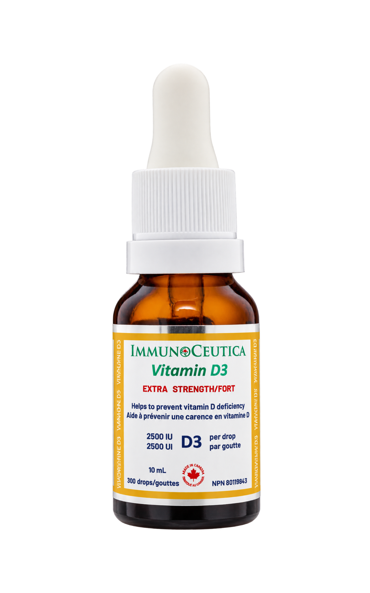 ImmunoDrops Vitamin D3 Extra Strength