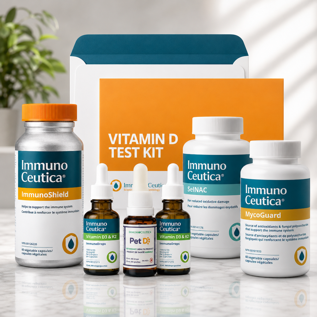 Whole Health Pack for Humans and Furry Friends - Subscriptions