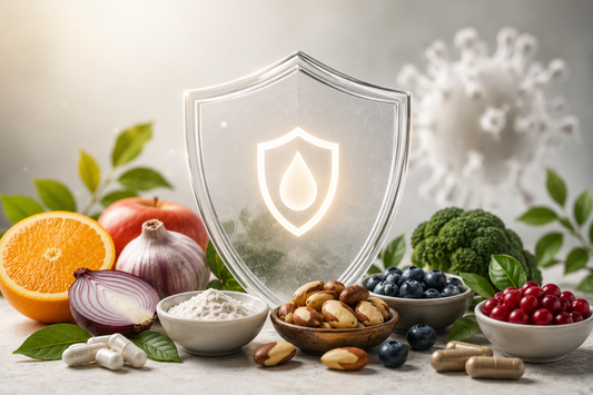 ImmunoShield - What's In It and What the Research Says