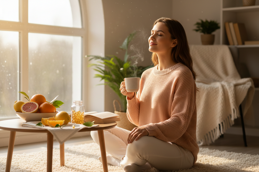 Beyond the March Blahs: How Vitamin D Supports Mental Wellness
