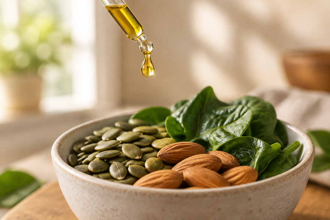 Does Vitamin D "Deplete" Magnesium? What's Really Going On