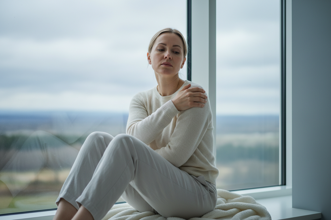 What are the symptoms of low vitamin D?
