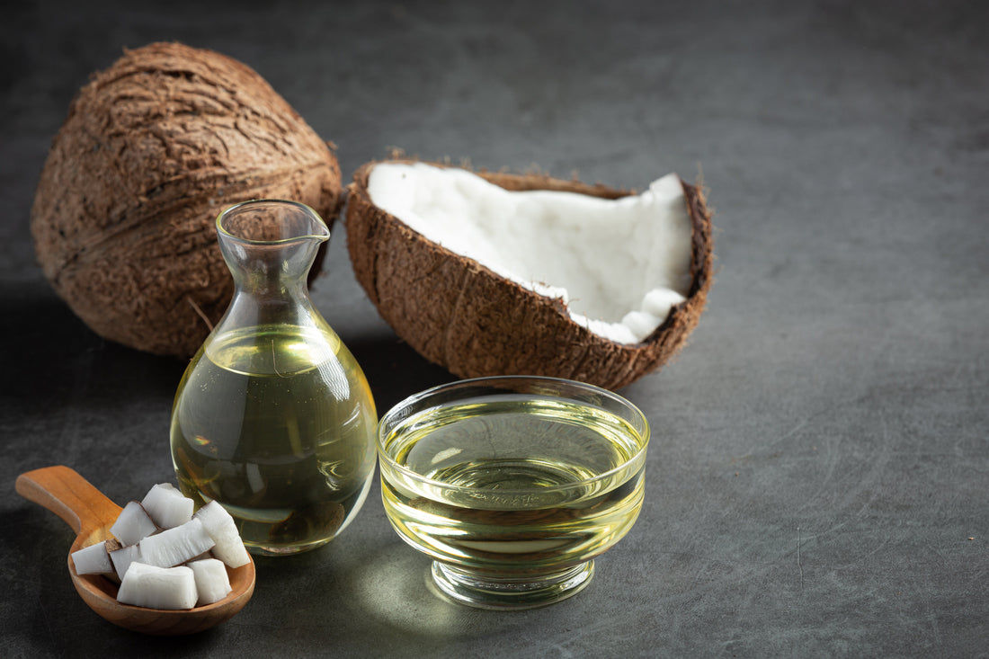 Why We Use MCT Oil in Our Vitamin D and K Products