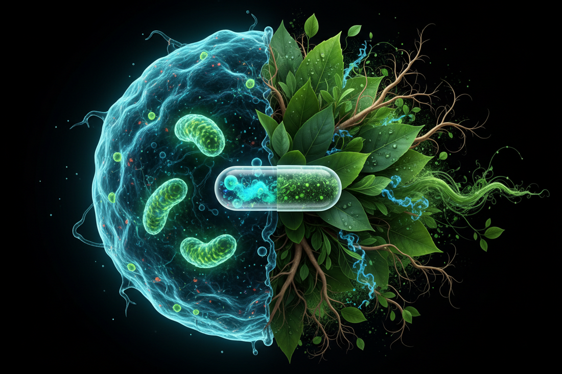 What Makes an "Immunoceutical" Different from a Regular Supplement?