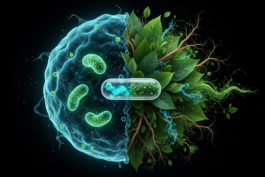 What Makes an "Immunoceutical" Different from a Regular Supplement?
