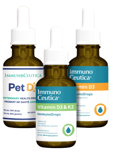 Vitamin D Including Furry Friends - Subscriptions
