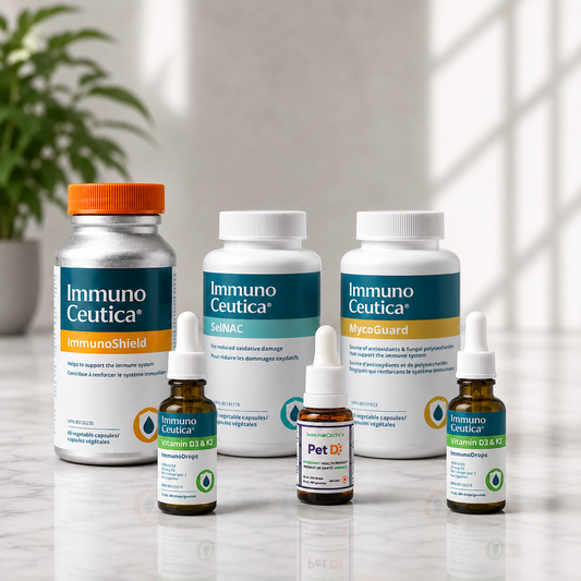Health Pack including Furry Friends - Subscriptions