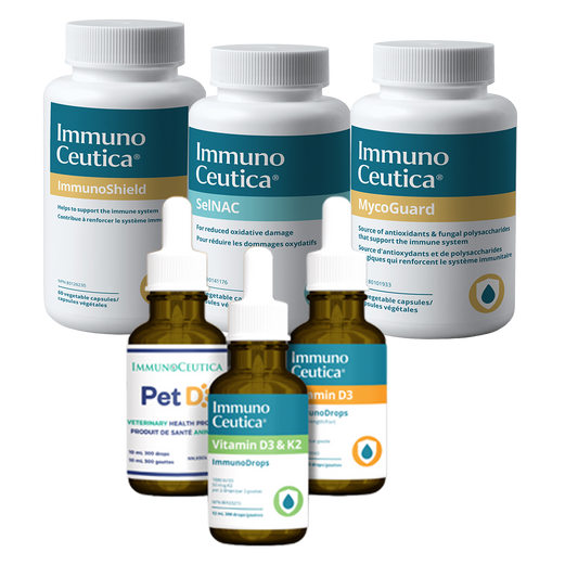 Health Pack including Furry Friends - Subscriptions