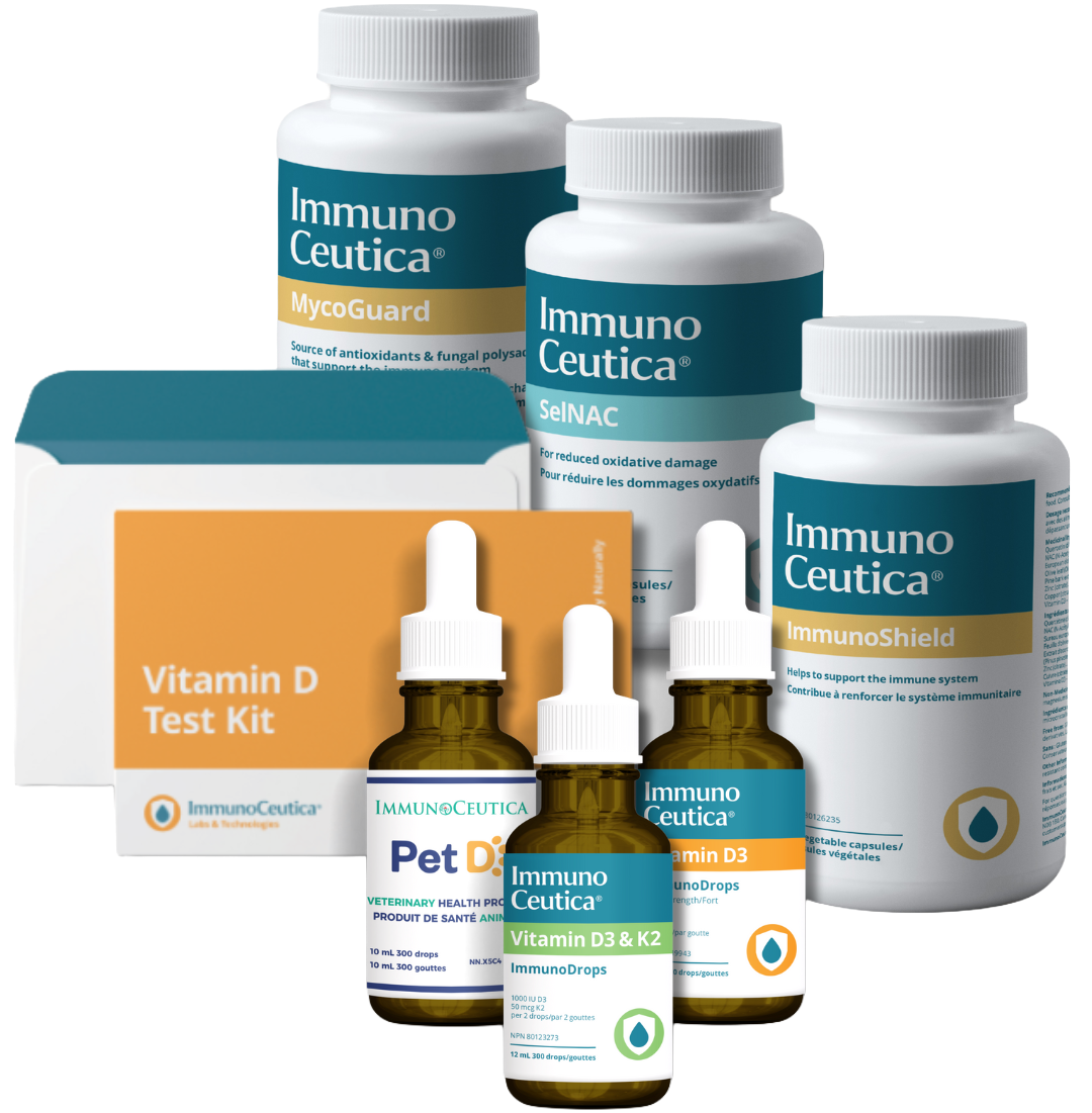 Whole Health Pack for Humans and Furry Friends - Subscriptions