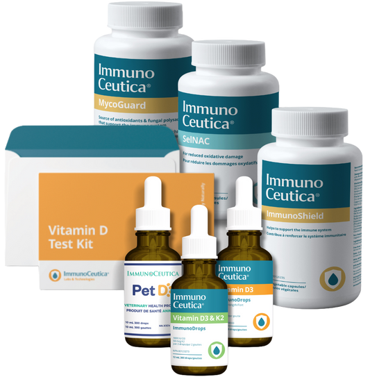 Whole Health Pack for Humans and Furry Friends - Subscriptions