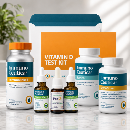 Whole Health Pack for Humans and Furry Friends - Subscriptions