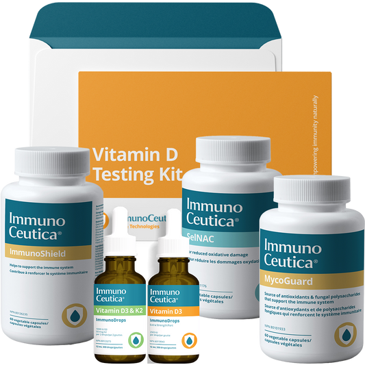 Whole Health Pack For Humans - Subscriptions